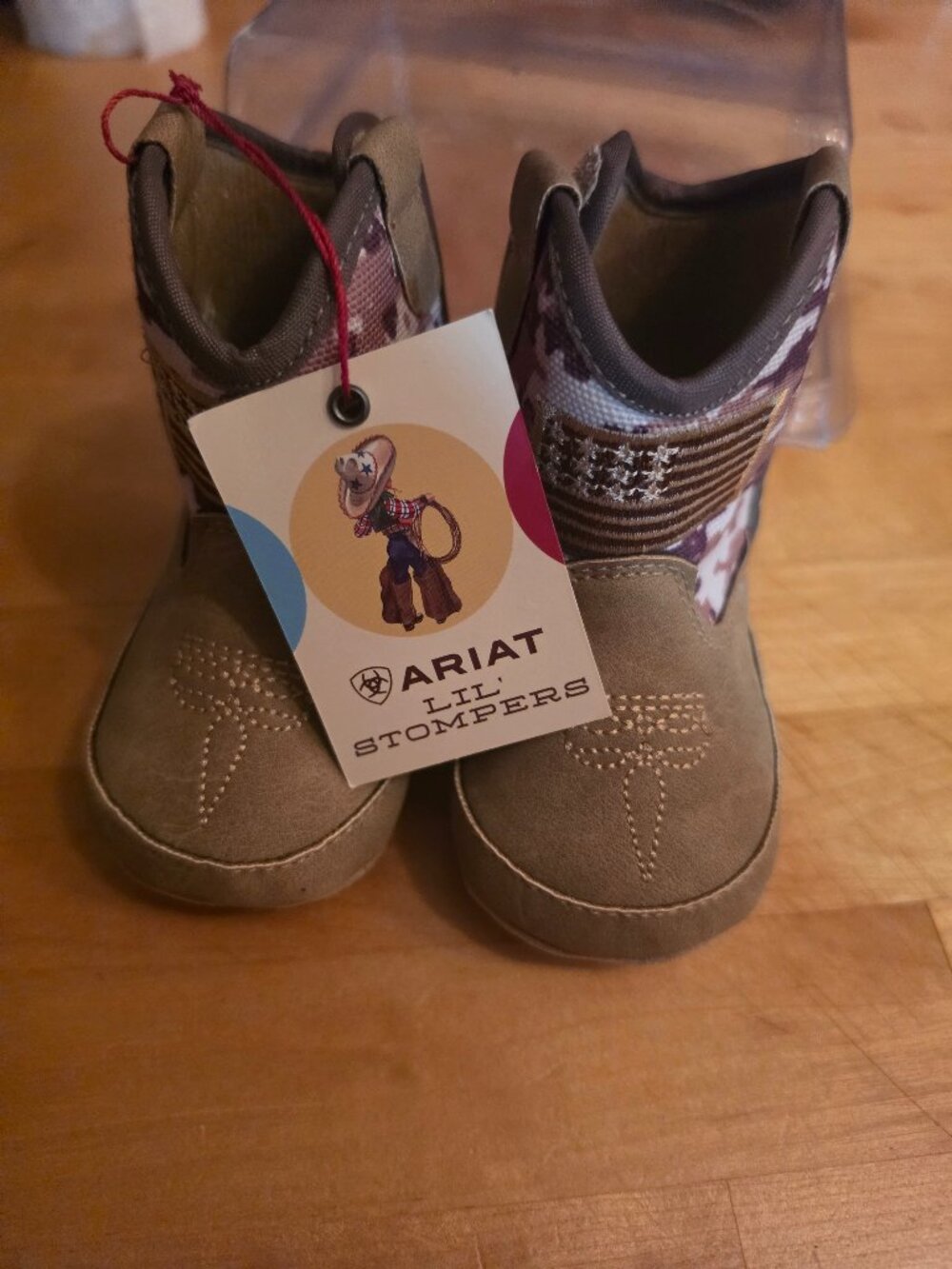 Ariat Infant Boots